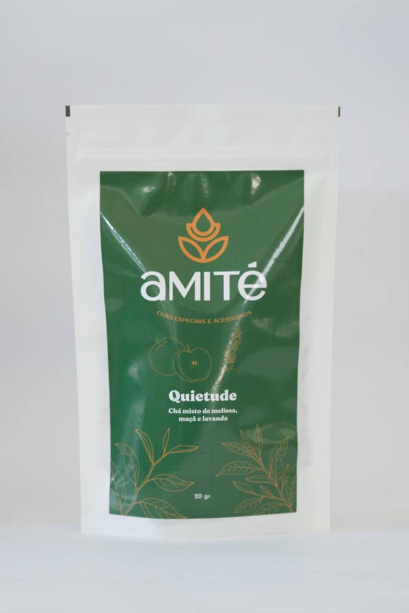 Sachê Zip Lock Blend Quietude